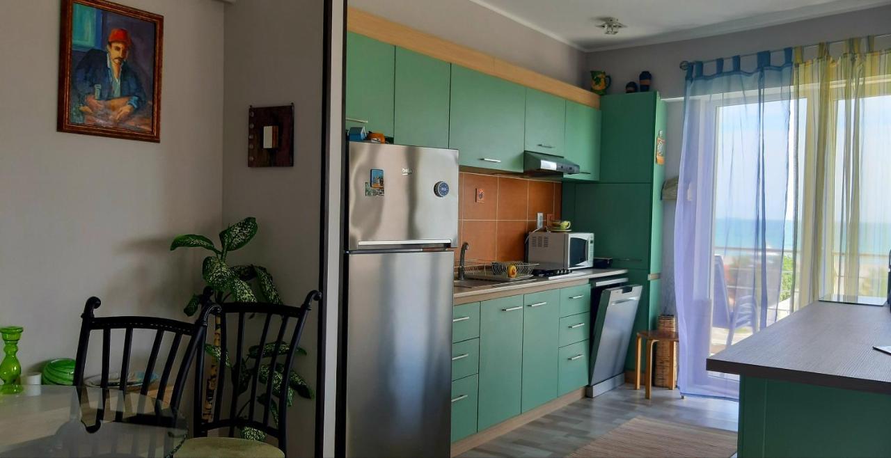 Apartment Siracuza Mamaia Nord Zewnętrze zdjęcie