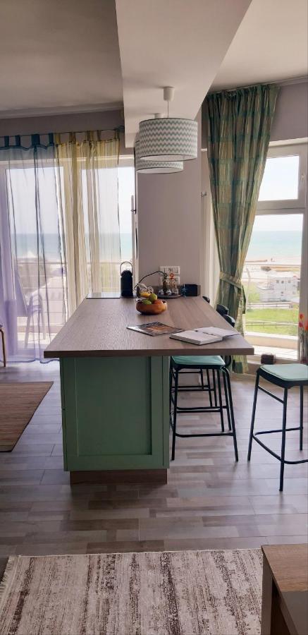 Apartment Siracuza Mamaia Nord Zewnętrze zdjęcie