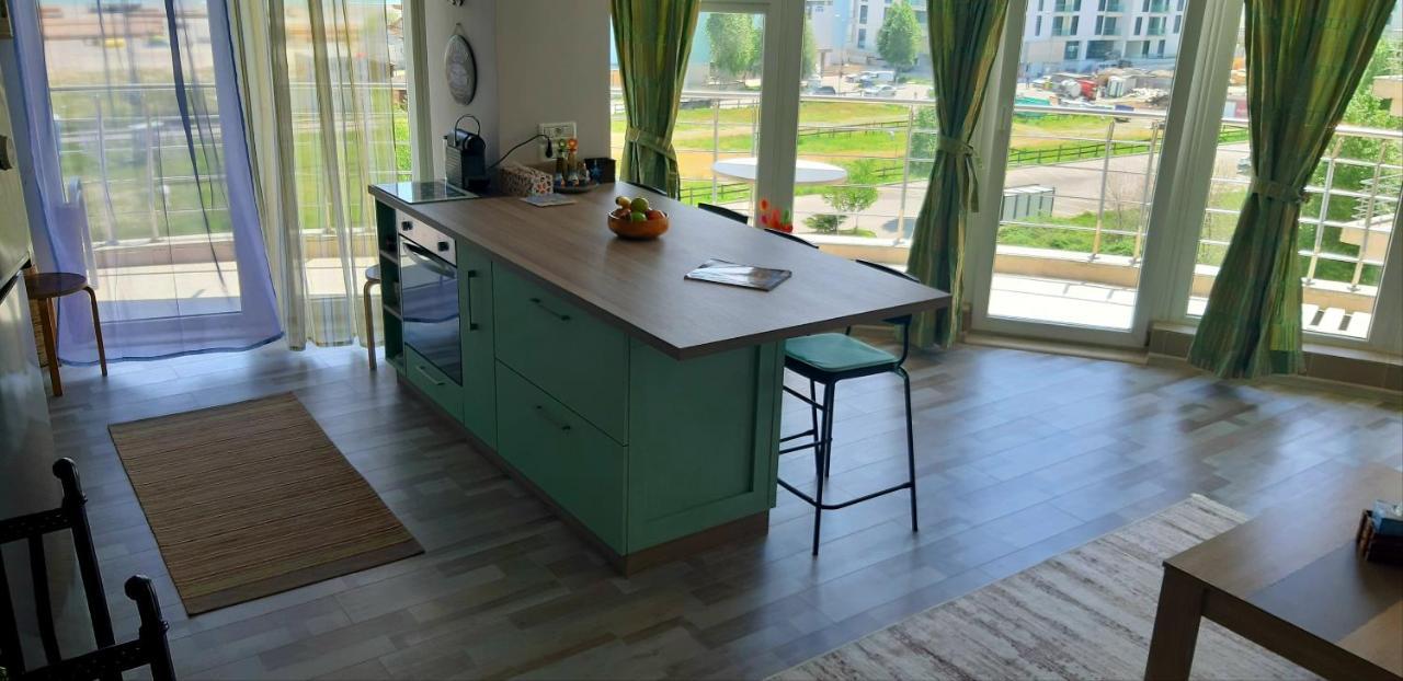 Apartment Siracuza Mamaia Nord Zewnętrze zdjęcie