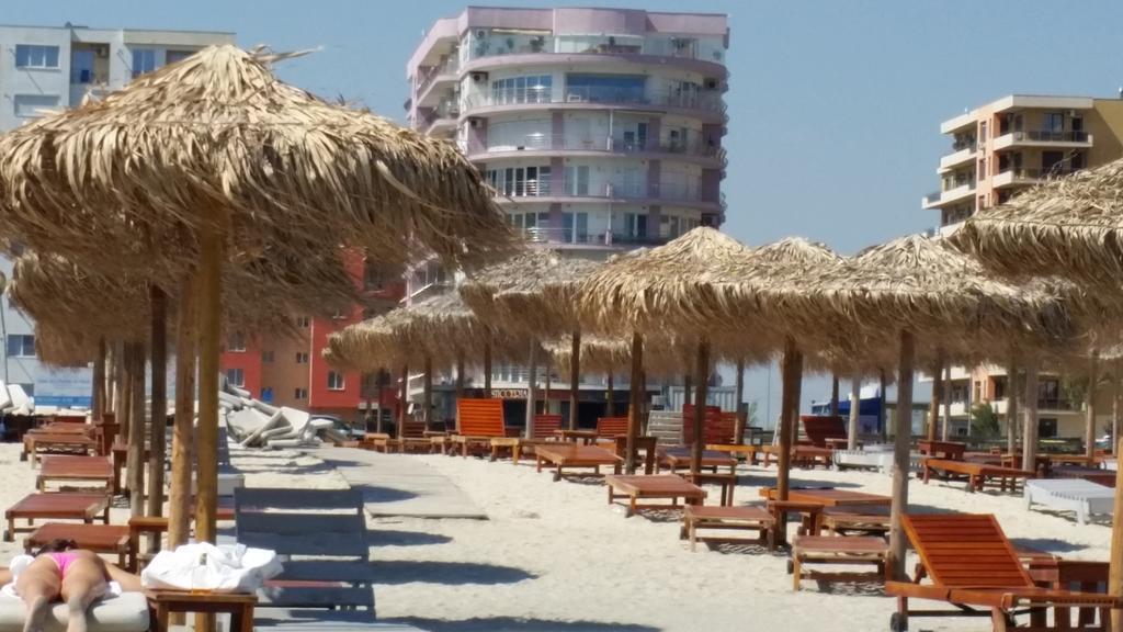 Apartment Siracuza Mamaia Nord Zewnętrze zdjęcie